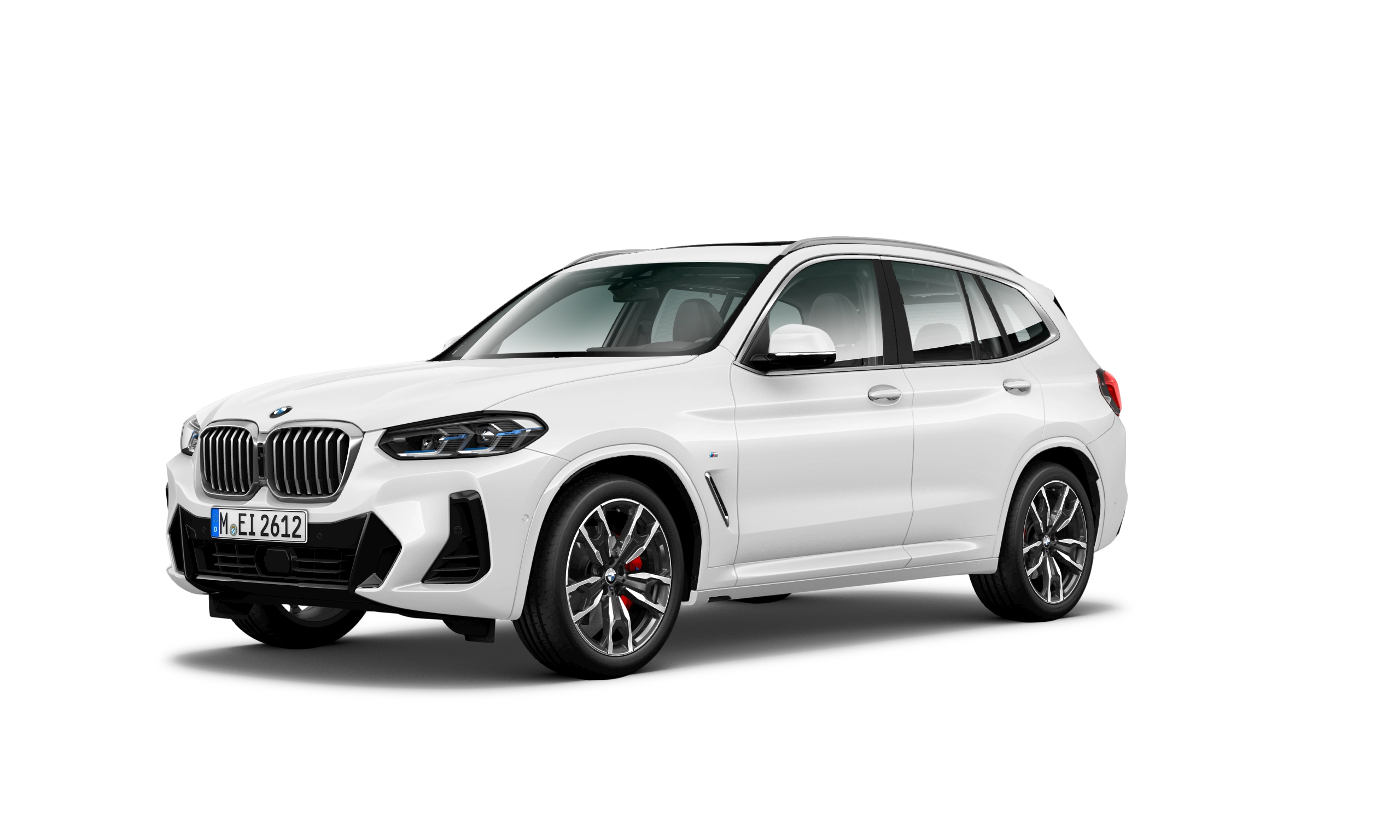 Seri X3 sDrive20i xLine